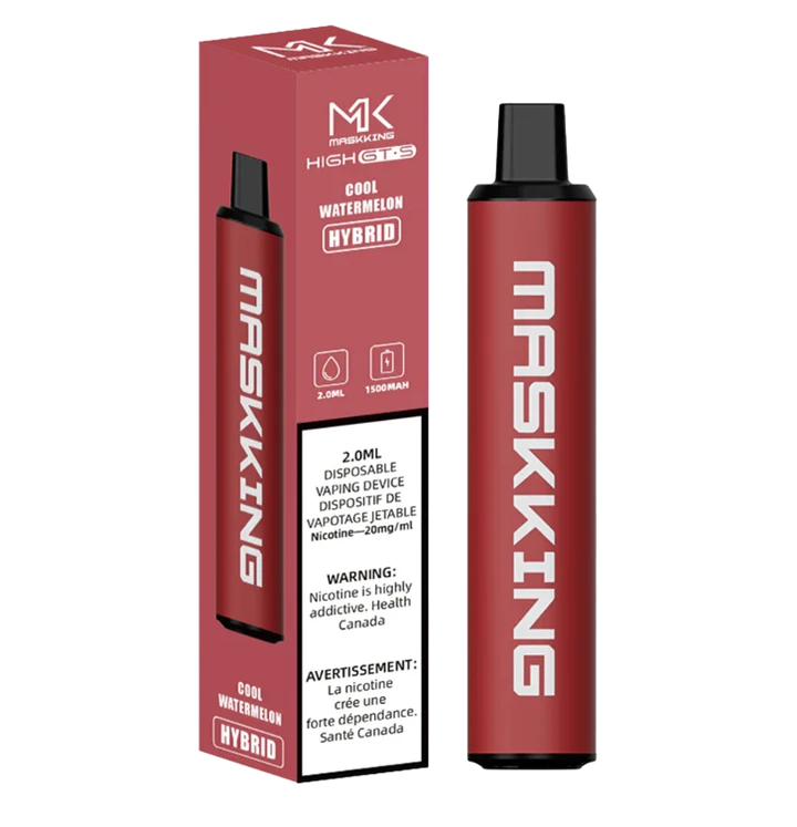 Maskking High Gts 2500 Puff suppliers